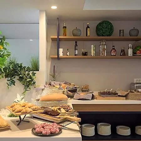 Ξενοδοχείο Bio Boutique - Adults Only 4*