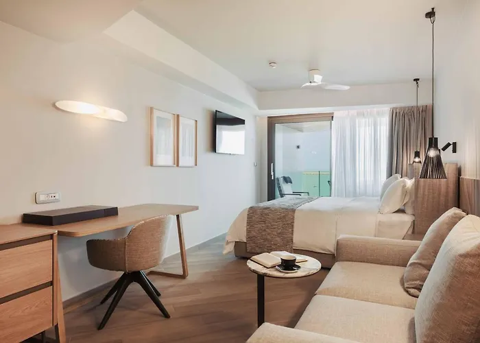 Hotel Bio Boutique - Adults Only Réthymnon