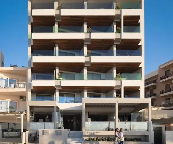 Hotel Bio Boutique - Adults Only Réthymnon